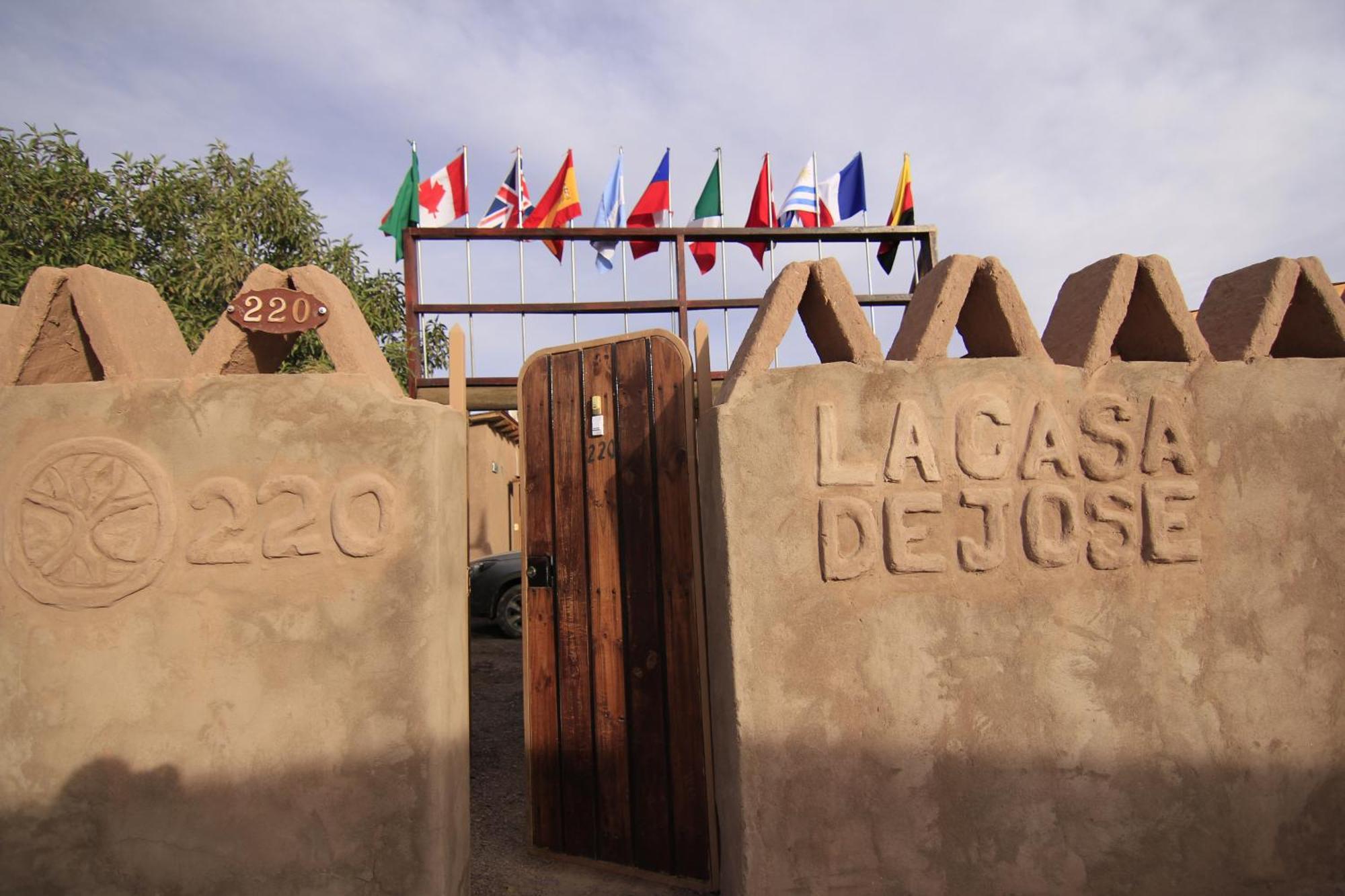 La Casa De Jose Hotel San Pedro de Atacama Exterior photo