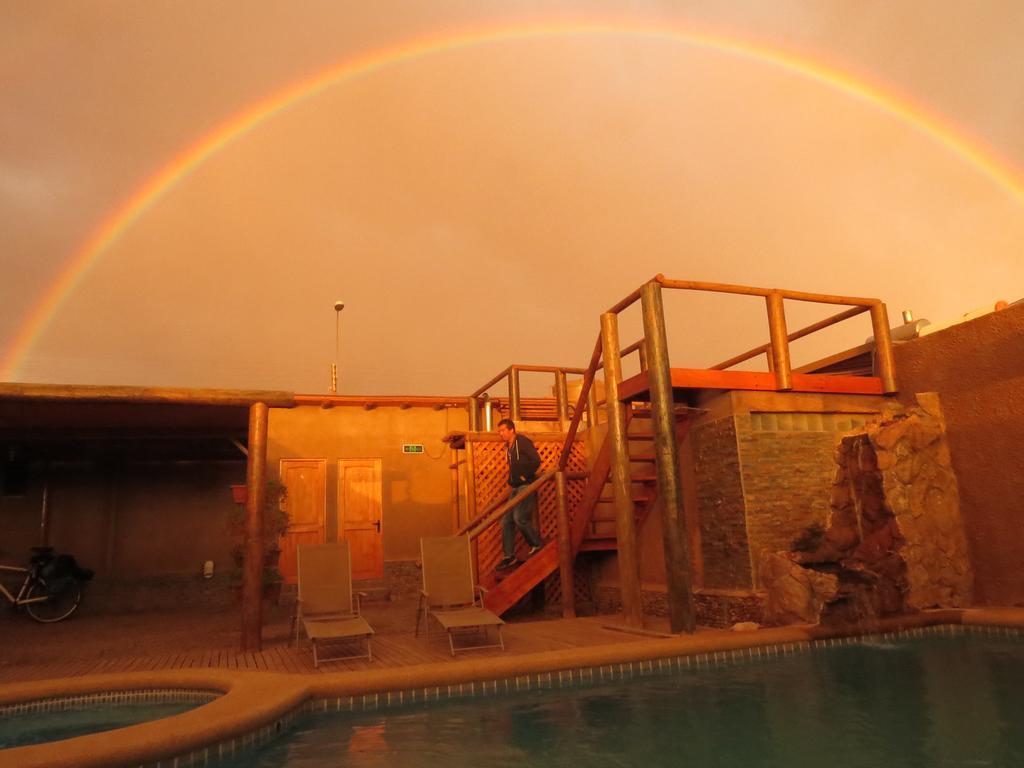 La Casa De Jose Hotel San Pedro de Atacama Exterior photo