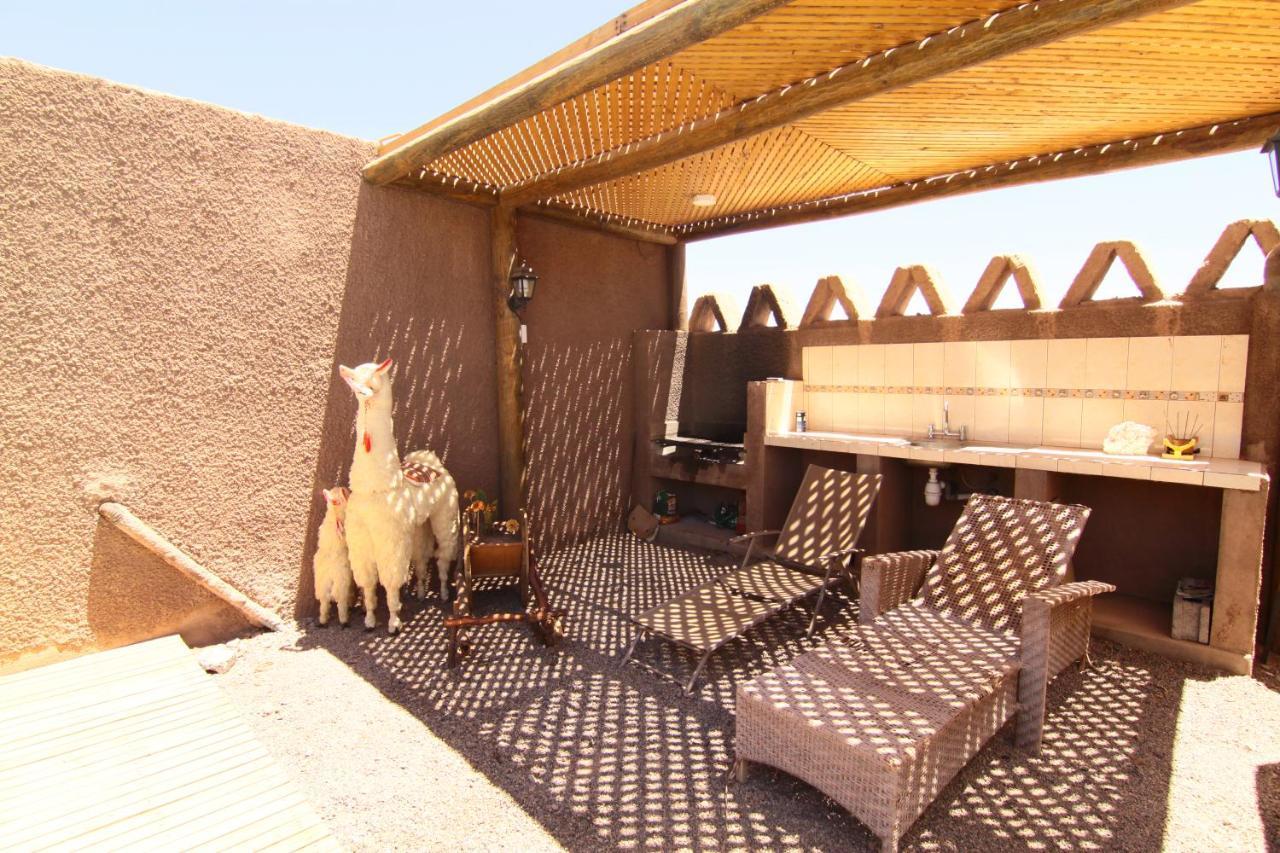 La Casa De Jose Hotel San Pedro de Atacama Exterior photo