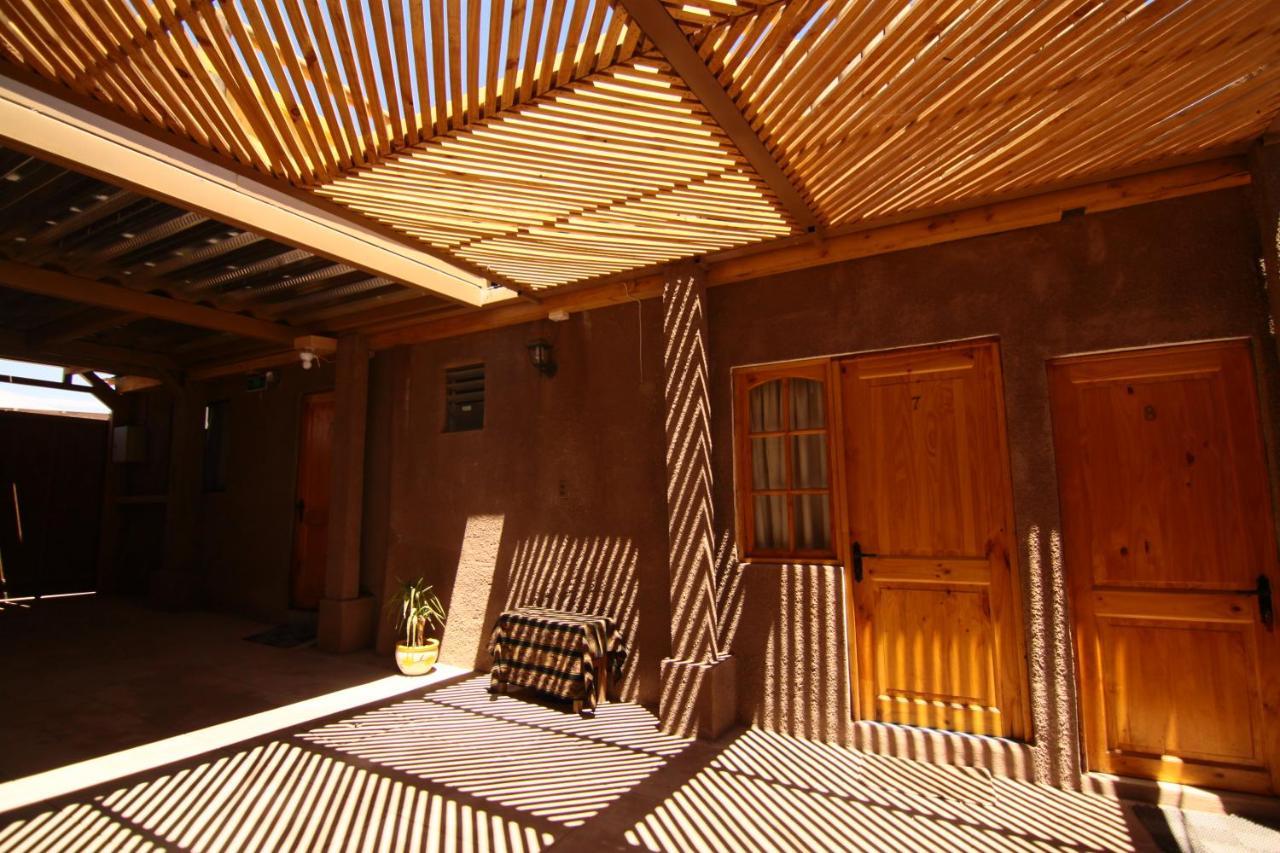 La Casa De Jose Hotel San Pedro de Atacama Exterior photo