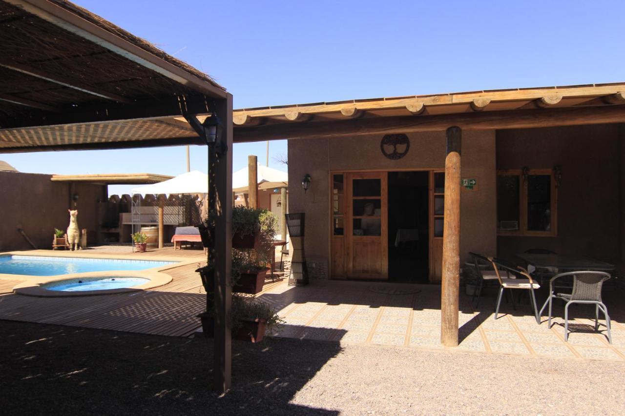 La Casa De Jose Hotel San Pedro de Atacama Exterior photo