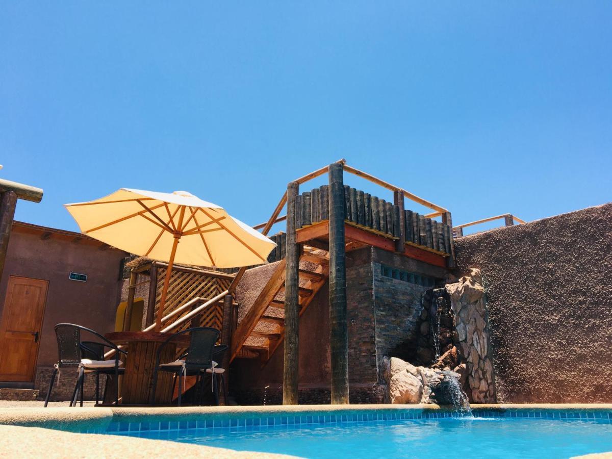 La Casa De Jose Hotel San Pedro de Atacama Exterior photo